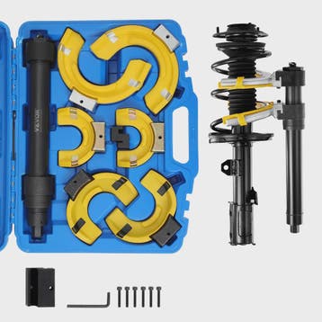 Professionele MacPherson Veercompressor Set - Universeel voo, Verzenden, Nieuw