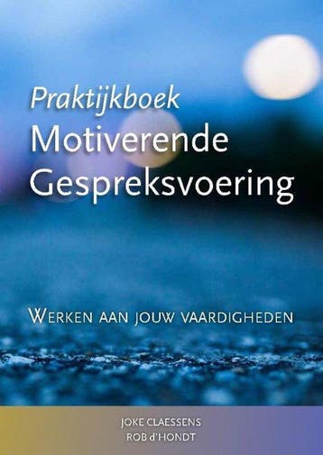 9789075569827 Praktijkboek Motiverende Gespreksvoering, Verzenden, Zo goed als nieuw, Joke Claessens