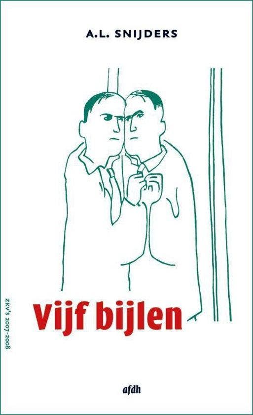Vijf Bijlen - Snijders, Boeken, Romans, Gelezen, Verzenden