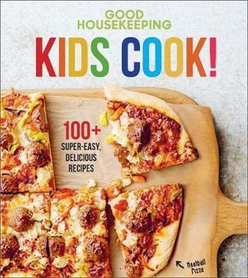 Good Housekeeping Kids Cook! - Good Housekeeping, Verzenden, Zo goed als nieuw, Good Housekeeping