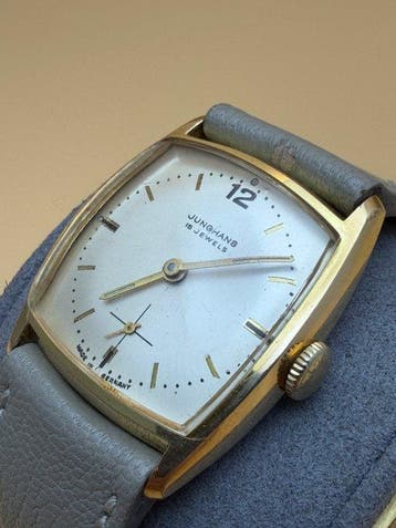 Junghans - Vintage - Zonder minimumprijs - Heren - 1950-1959, Nieuw