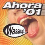 cd - Various - Ahora 01, Verzenden, Zo goed als nieuw