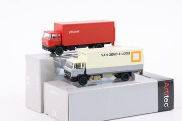 Artitec H0 - 487.051.05/487.052.03 - Modeltreinvoertuigen, Nieuw