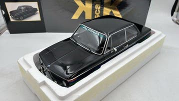 KK-Scale 1:12 - Modelauto - BMW 2002 Alpina 1974 - (cod.A24), Nieuw