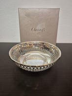 Christofle - Bonbon mand - Verzilverd - Albi Bread /, Antiek en Kunst, Antiek | Meubels | Tafels
