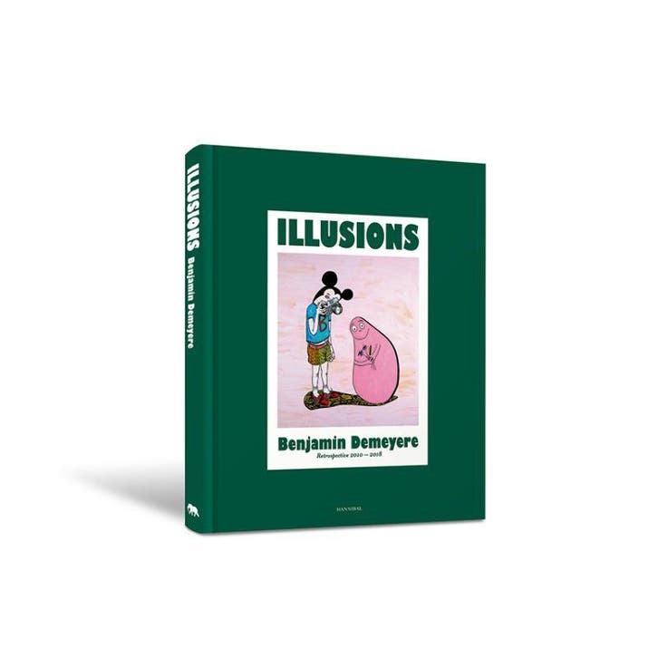 Illusions 9789492677426 Eléa Winter, Boeken, Overige Boeken, Nieuw, Ophalen of Verzenden