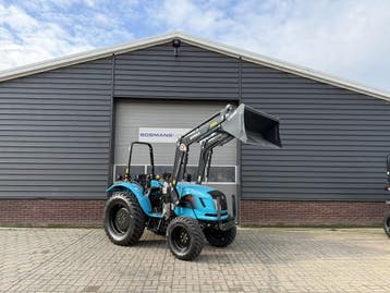 Knegt 504 G3 minitractor / compacttractor NIEUW met frontlad, Ophalen, Nieuw, Overige merken, Tot 2500