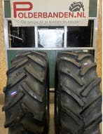 2 Mitas HC70 420/70R28 133D, Zakelijke goederen, Agrarisch | Onderdelen | Banden, Velgen en Assen, Ophalen of Verzenden