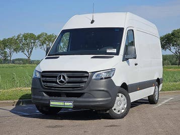 Mercedes-Benz Sprinter | Zakelijke Lease v.a. €462.02 pm, Automaat, Gebruikt, Wit, Mercedes-Benz