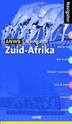 Zuid-Afrika / ANWB Ontdek 9789018024437, Boeken, Verzenden, Gelezen