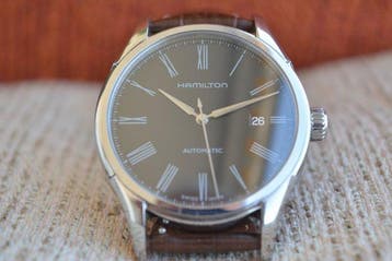 Hamilton - H 395150 - Heren - 2015, Nieuw