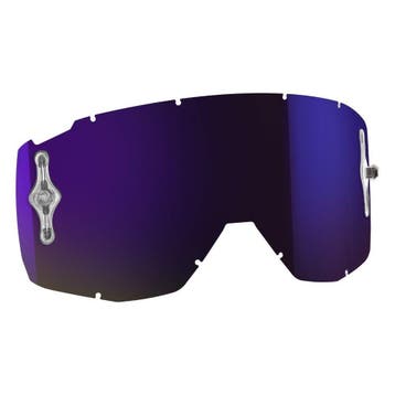 Scott Primal/Hustle/Split/Tyrant Sng Lens Paars Chrome Works, Ophalen of Verzenden, Nieuw