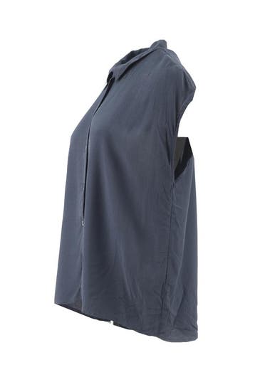 By-bar Blouse in maat M Grijs, By-bar, Verzenden, Zo goed als nieuw, Grijs