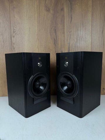 JBL - LX 20 / 2-Way Bass Reflex Bookshelf Luidsprekerset, Nieuw