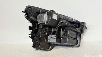 Tesla Model Y Facelift LED linker koplamp links 1918350-00-D, Auto-onderdelen, Verlichting, Ophalen, Gebruikt
