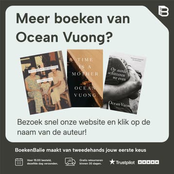 On Earth Were Briefly Gorgeous - Ocean Vuong 9780593104293, Verzenden, Gelezen, Ocean Vuong