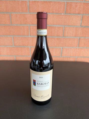 2020 Bartolo Mascarello - Barolo DOCG - 1 Fles (0,75 liter), Nieuw