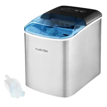 IJsblokjesmachine Ice Maker IJsmaker IJsautomaat 12 Kg/Dag, 2 tot 3 liter, Ophalen of Verzenden, Refurbished