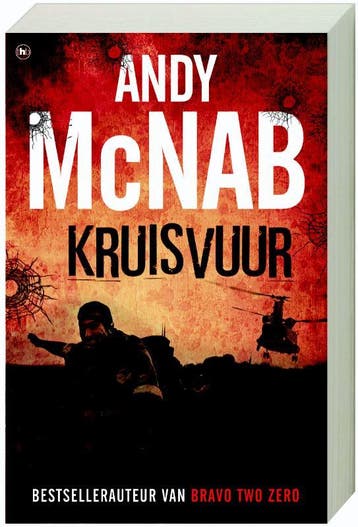 Kruisvuur / Nick Stone / 10 - A. MacNab 9789044322255, Verzenden, Gelezen, A. MacNab