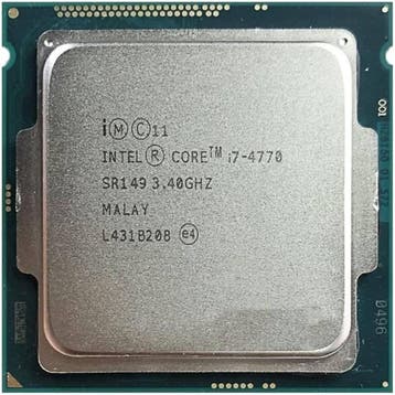 Intel Core i7-4770, Computers en Software, Windows Laptops, 4e Generatie, Qwerty, Verzenden, SSD