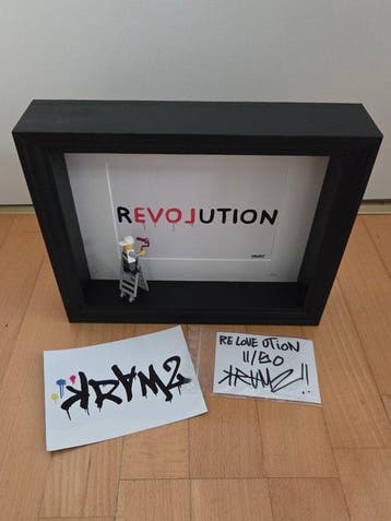 KRAM2 - RE-LOVE-UTION