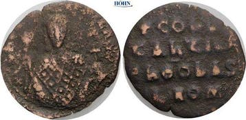 Follis Constantin Vii en Romanus I 920-944, Verzenden