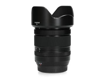 Fujifilm XF 16-50mm f/2.8-4.8 R LM WR - Zoomlens, Ophalen of Verzenden, Zo goed als nieuw