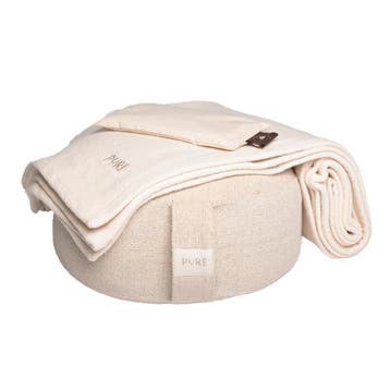 Meditatiepakket jute, Verzenden, Nieuw