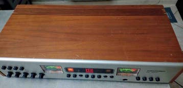 Grundig - SV 1200 Solid state geïntegreerde versterker, Nieuw