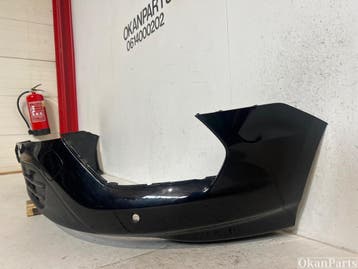Ford Transit Custom Facelift voor bumperspoiler JK21-17F003, Ophalen, Gebruikt, Voor, Bumper