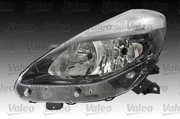 Koplamp o.a: Renault, Clio III (BR, CR) - Clio III (SR), Ophalen of Verzenden, Nieuw, Renault