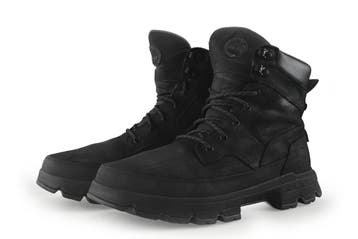 Timberland Boots in maat 43½ Zwart, Kleding | Heren, Schoenen, Verzenden, Boots, Gedragen, Timberland