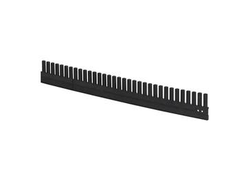 Verdeelstrip voor pallet opzetranden - 950 x 10 x H 120 mm, Ophalen of Verzenden, Nieuw