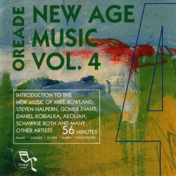 Various - New Age Music Vol. 4, Ophalen of Verzenden, Gebruikt