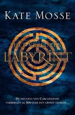 Het verloren labyrinth | Kate Mosse | Kate Mosse K. Mosse, Verzenden, Gelezen, K. Mosse