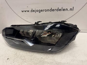 VW POLO 2G H7 KOPLAMP LINKS 2G1941005 2018-, Ophalen, Gebruikt, Volkswagen