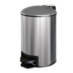 Brauer Pedaalemmer - 3 Liter - Rvs Geborsteld, Huis en Inrichting, Woonaccessoires | Prullenbakken, Ophalen of Verzenden, Nieuw
