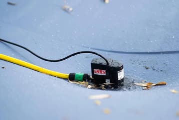 T.I.P. zwembad drainage pomp – afvoerpomp voor jacuzzi, v., Verzenden, Nieuw