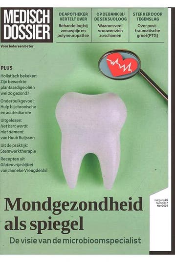 Medisch Dossier (Wat artsen niet vertellen) - 07 2024, Verzenden, Nieuw, Lichaam en Geest
