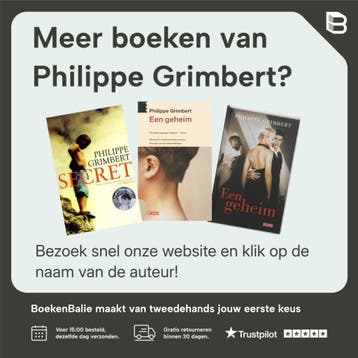 Een geheim - Philippe Grimbert 9789044506457, Boeken, Verzenden, Gelezen, Philippe Grimbert