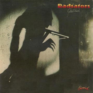 cd - Radiators - Ghostown, Verzenden, Zo goed als nieuw