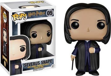 Funko Pop! Severus Snape #05 Harry Potter ! - Verzamelfiguur, Verzenden, Nieuw