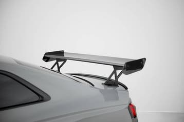 Maxton Carbon Spoiler met beugels V.1 Audi A5 / A5 S-Line /, Verzenden