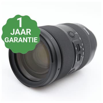 10% korting | Tamron 35-150mm f/2-2.8 Di III VXD Sony FE, Verzenden, Gebruikt