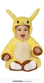 Pikachu Pakje Baby, Ophalen of Verzenden, Nieuw