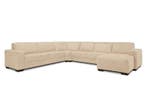 Hoekbankstel Malden - hoekbanken - Creme, Nieuw, 150 cm of meer, Stof, 200 tot 250 cm
