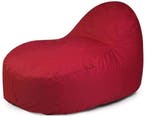 Zitzak Slope XL Plus Outdoor - rood, Huis en Inrichting, Zitzakken, Verzenden, Nieuw