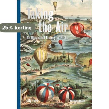 Taking to the Air - Lily Ford 9780712352611, Verzenden, Zo goed als nieuw, Lily Ford
