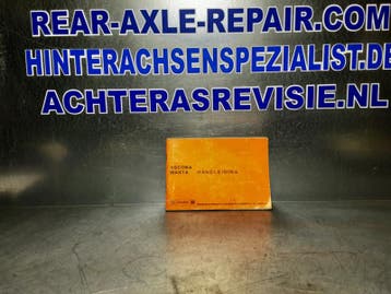 Ascona Manta Handleiding, bediening, veiligheid en onderh..., Boeken, Auto's | Folders en Tijdschriften, Verzenden, Nieuw