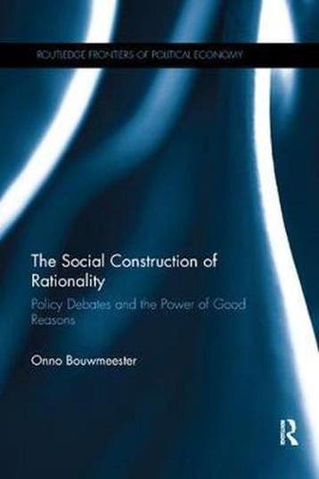 9780367031176 The Social Construction of Rationality, Verzenden, Zo goed als nieuw, Onno Bouwmeester